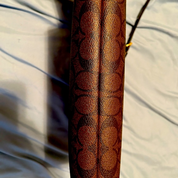 Coach crossbody bag - Picture 3 of 6